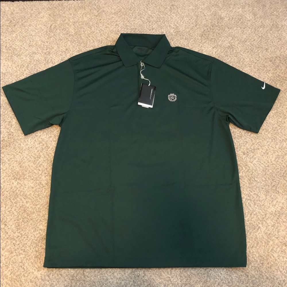 Nike Golf Hunter Green